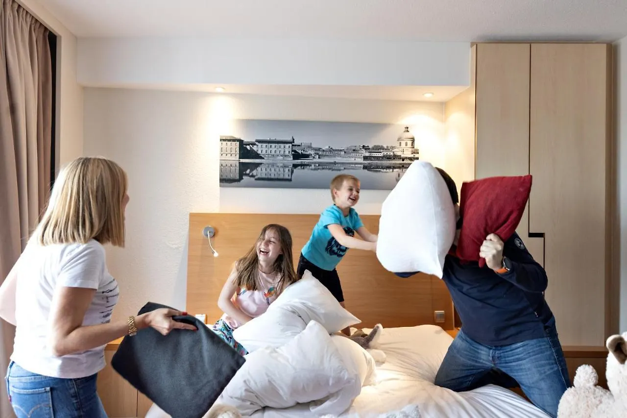 Aparthotel Adagio Toulouse Centre Ramblas