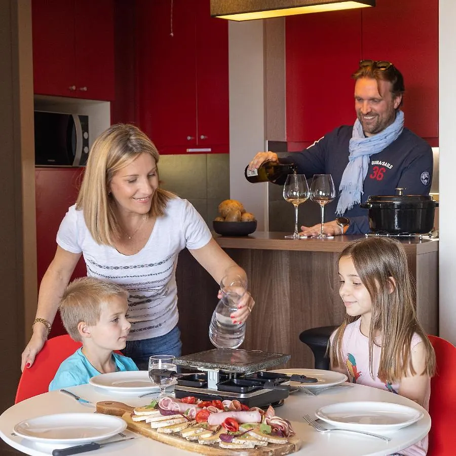 Aparthotel Adagio Toulouse Centre Ramblas Франция