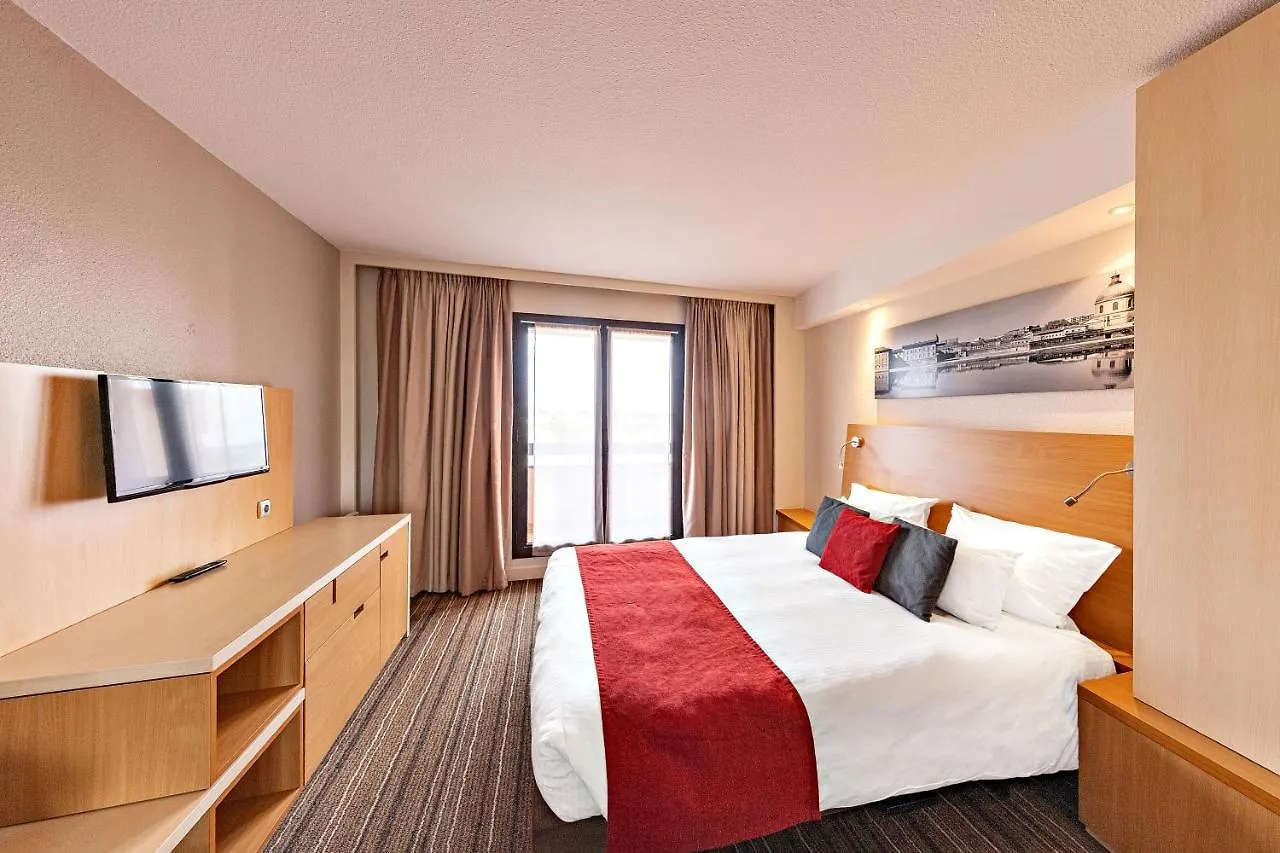 Aparthotel Adagio Toulouse Centre Ramblas Франция