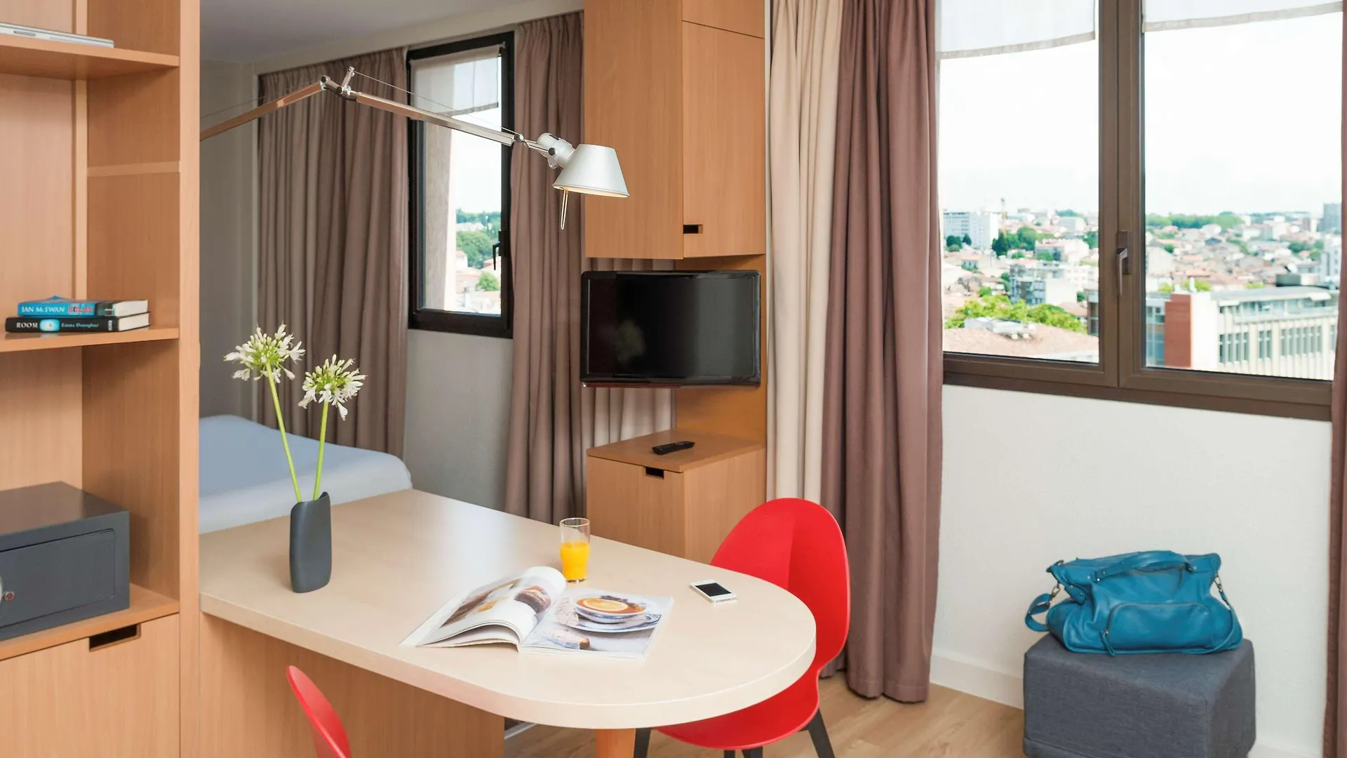 Aparthotel Adagio Toulouse Centre Ramblas Франция