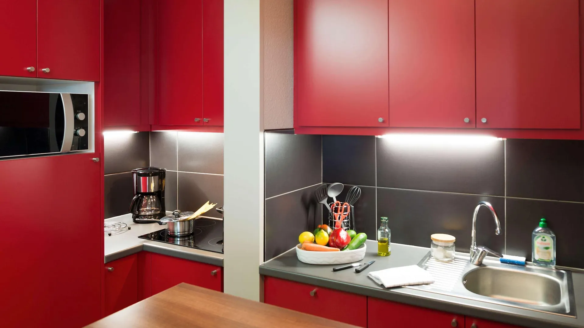 Aparthotel Adagio Toulouse Centre Ramblas 4*,  Франция