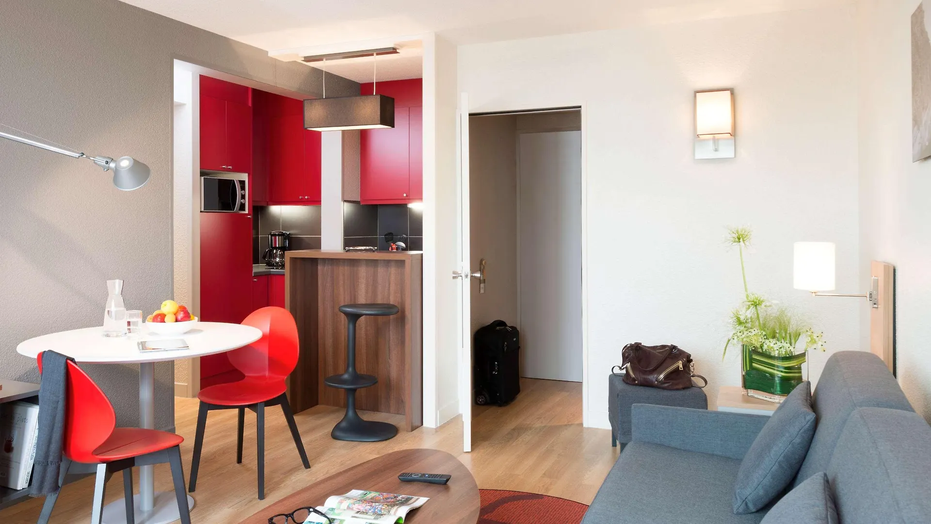 Aparthotel Adagio Toulouse Centre Ramblas