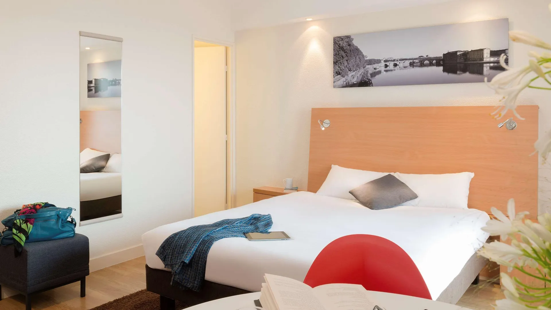 Aparthotel Adagio Toulouse Centre Ramblas Франция