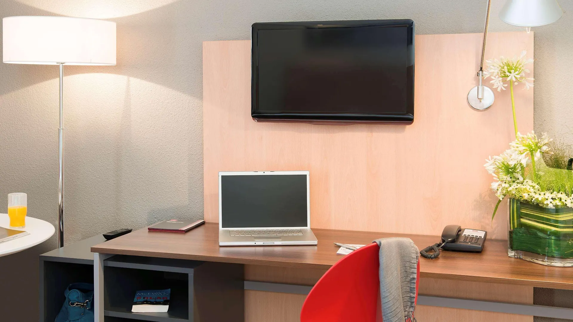Aparthotel Adagio Toulouse Centre Ramblas 4*,  France