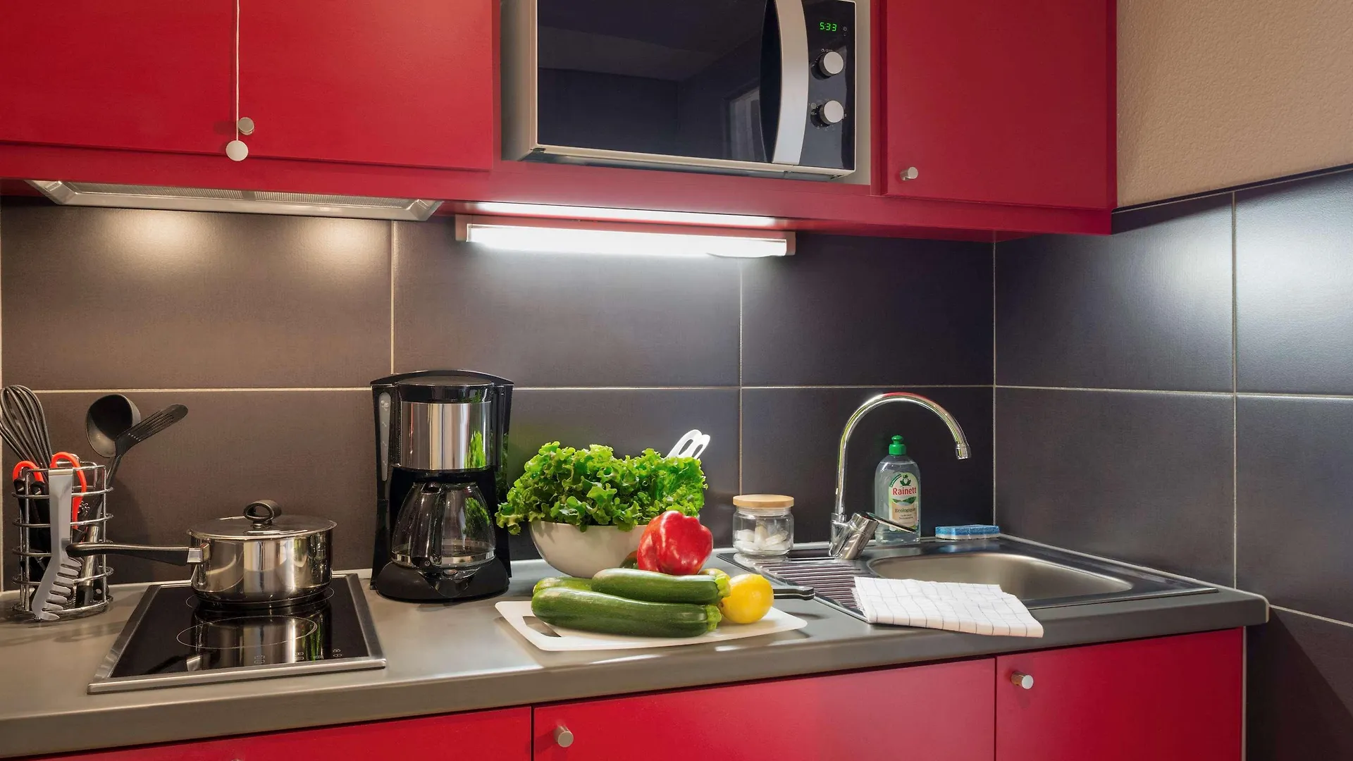 Aparthotel Adagio Toulouse Centre Ramblas