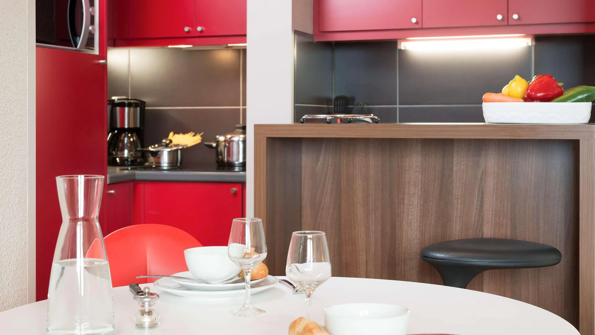 Aparthotel Adagio Toulouse Centre Ramblas