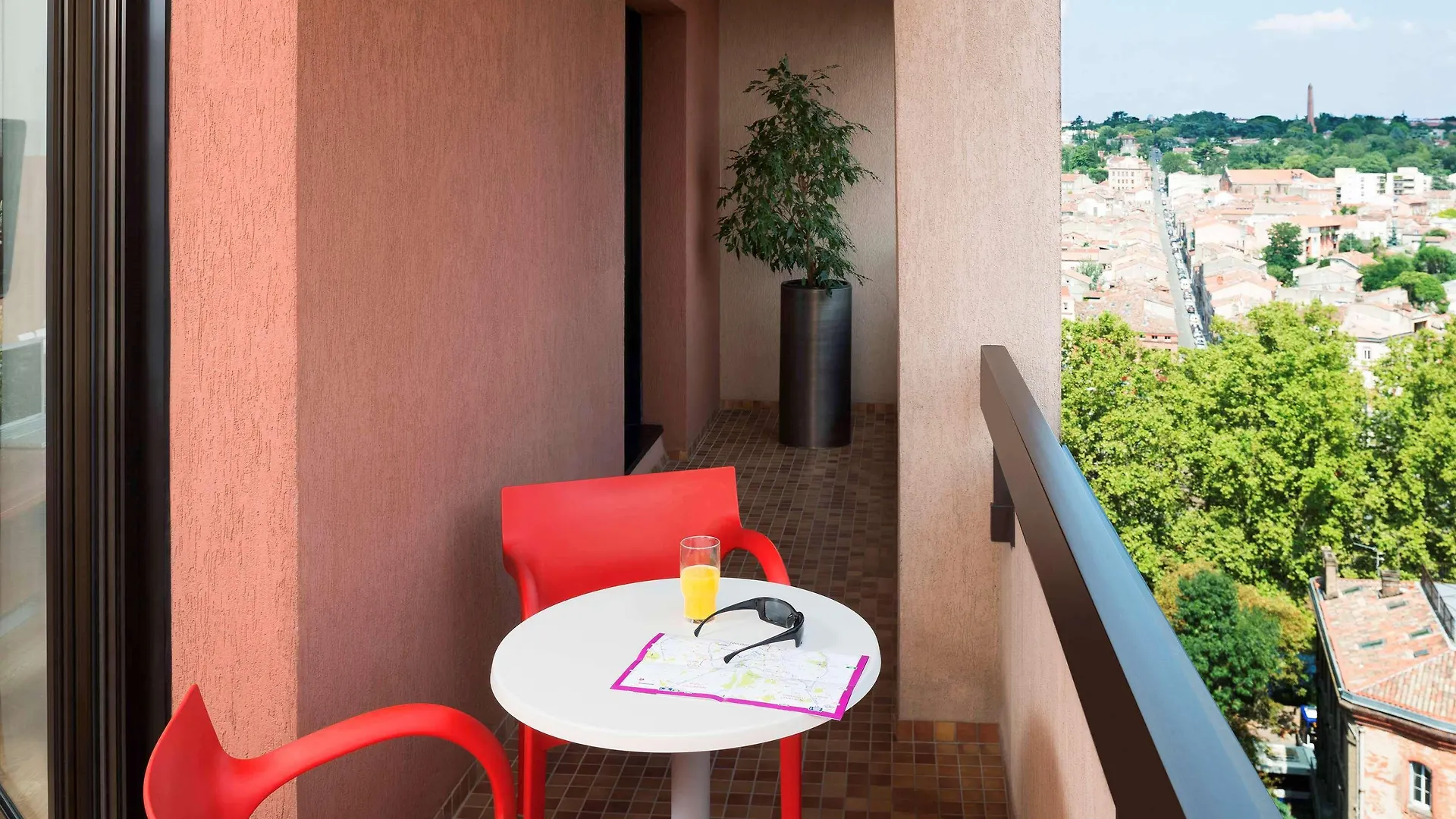 ****  Aparthotel Adagio Toulouse Centre Ramblas Франция