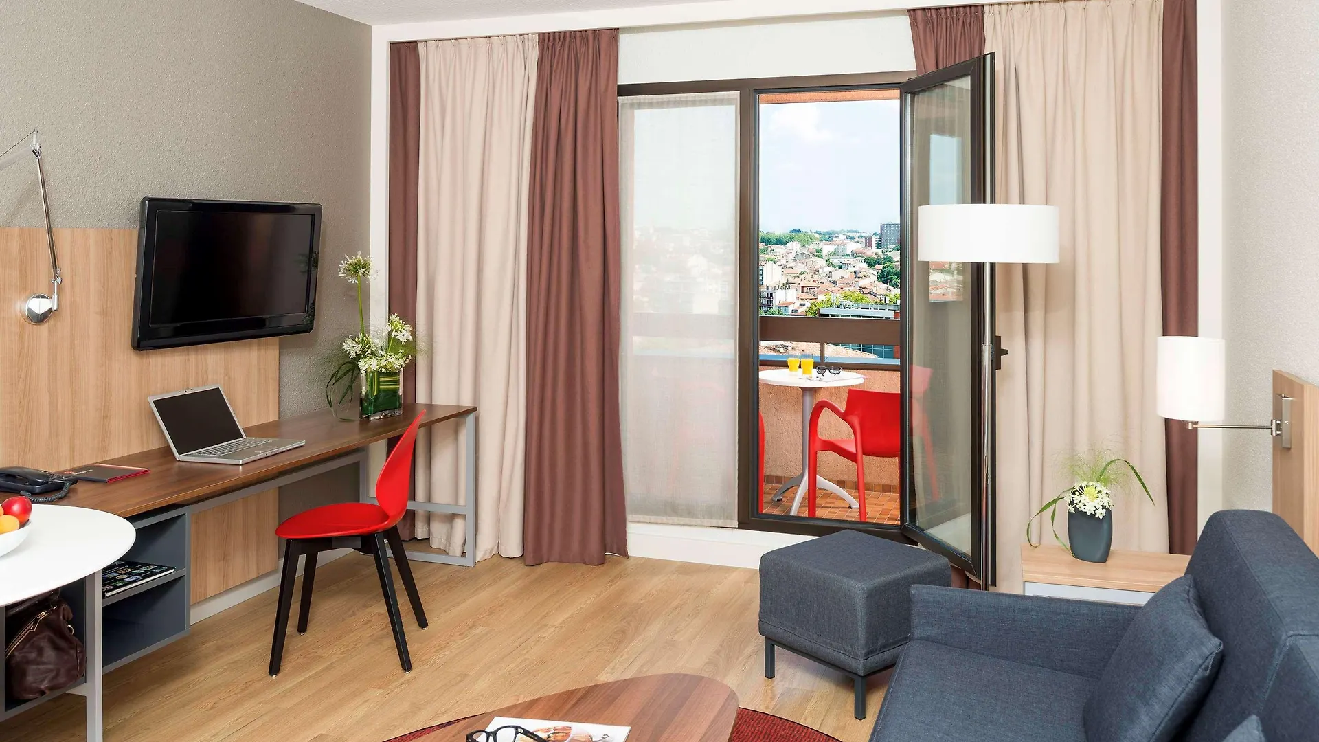 Aparthotel Adagio Toulouse Centre Ramblas