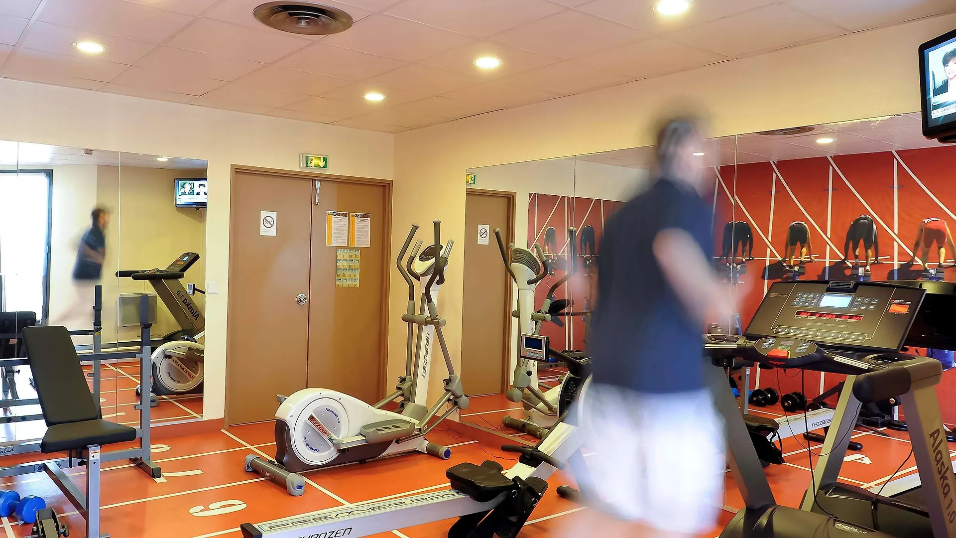 Aparthotel Adagio Toulouse Centre Ramblas France