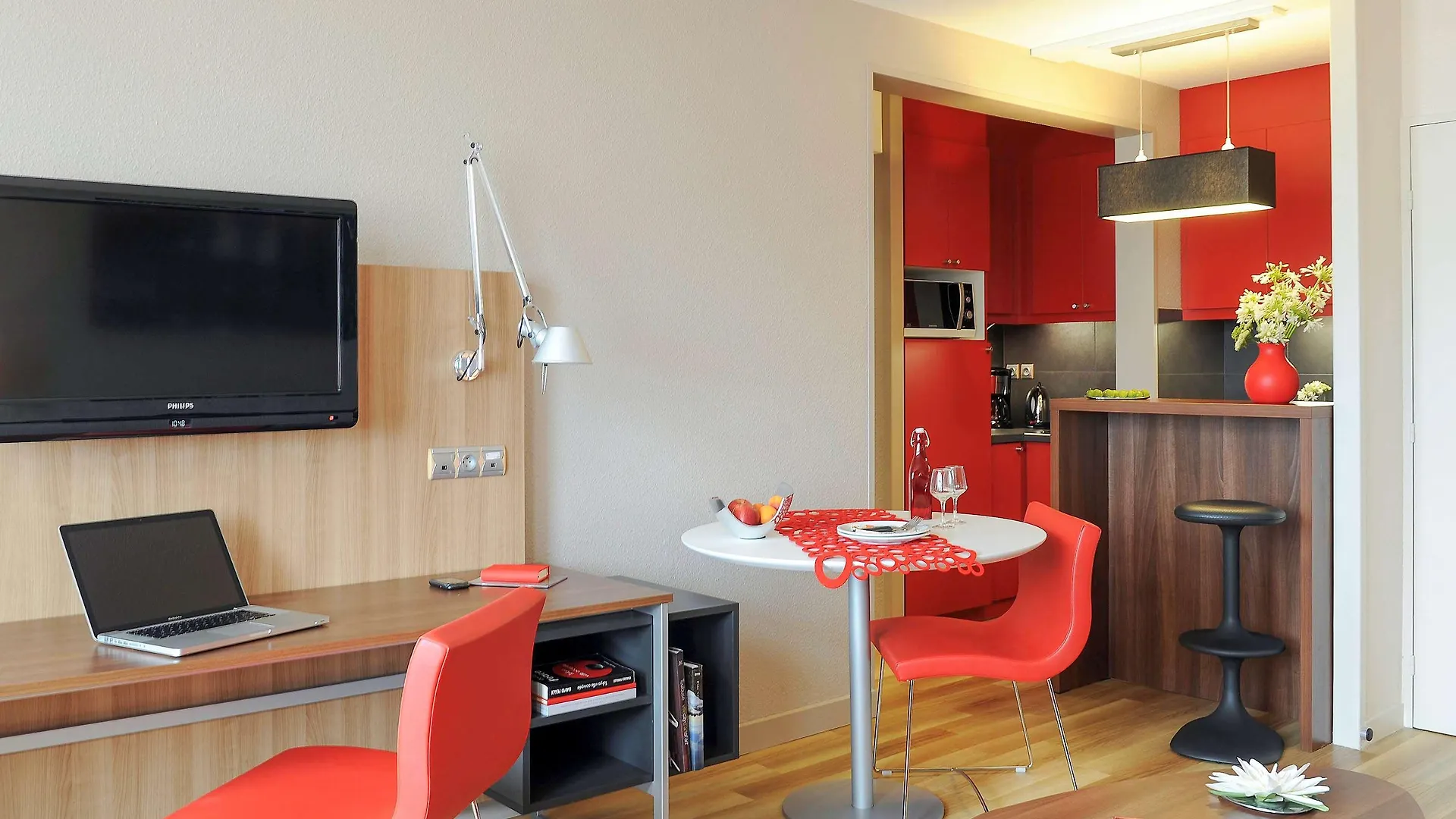 Aparthotel Adagio Toulouse Centre Ramblas