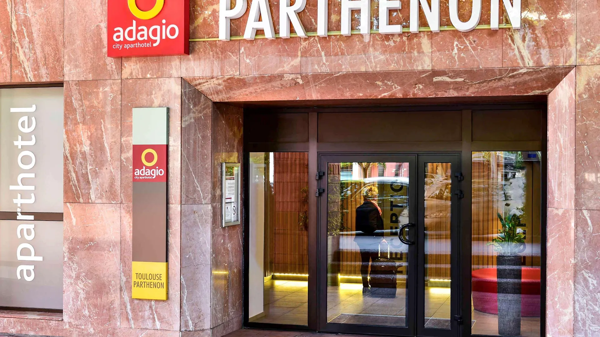 Aparthotel Adagio Toulouse Centre Ramblas