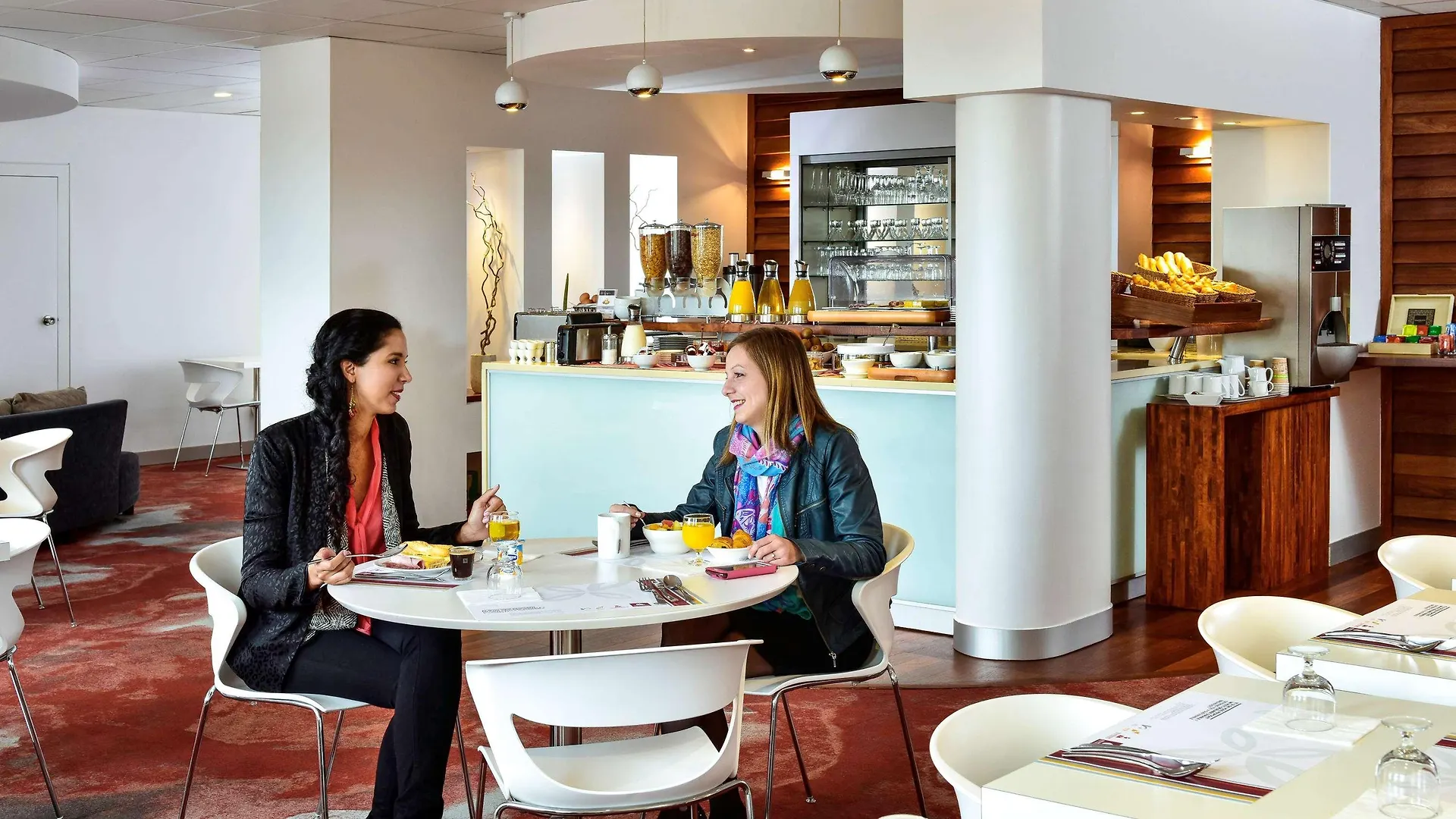 Aparthotel Adagio Toulouse Centre Ramblas 4*,  Франция