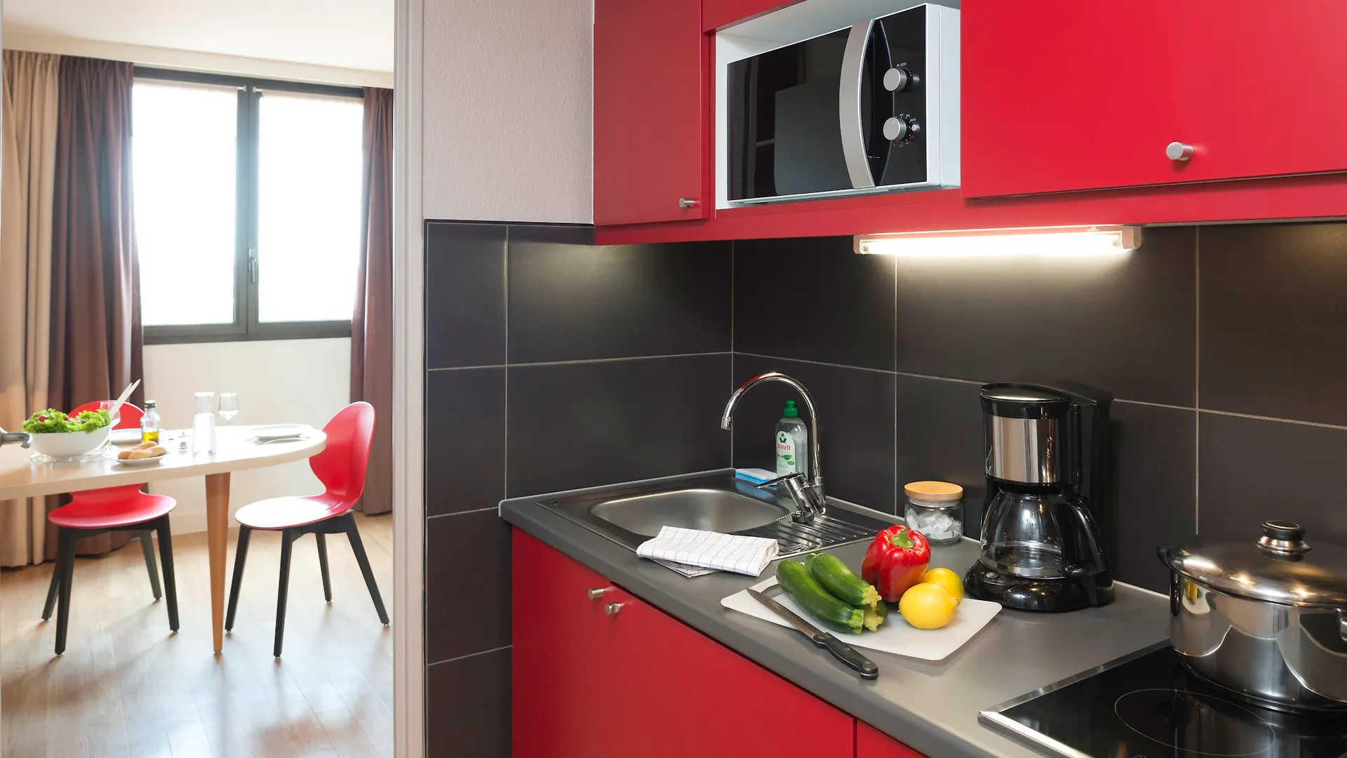 Aparthotel Adagio Toulouse Centre Ramblas