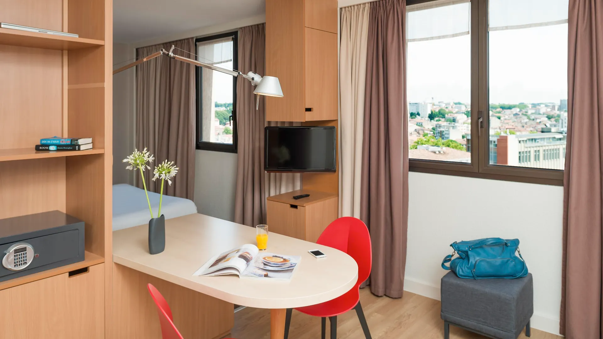 Aparthotel Adagio Toulouse Centre Ramblas