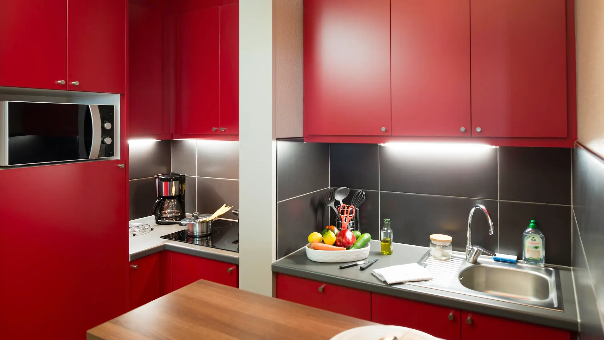 Aparthotel Adagio Toulouse Centre Ramblas