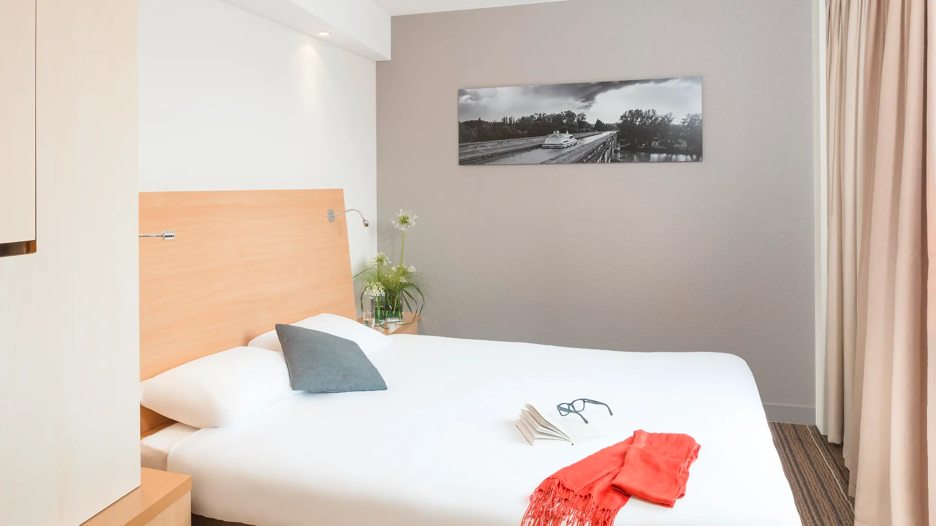****  Aparthotel Adagio Toulouse Centre Ramblas Франция