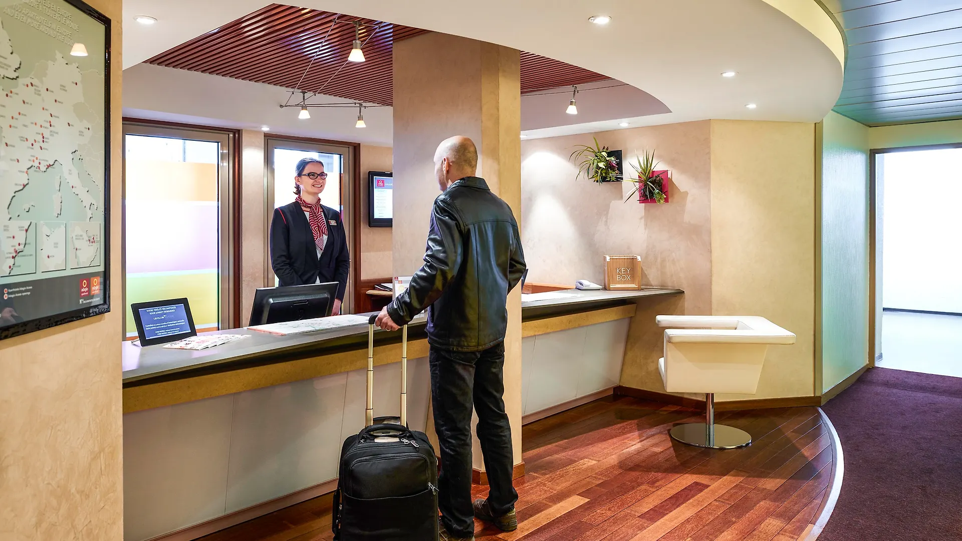 Aparthotel Adagio Toulouse Centre Ramblas