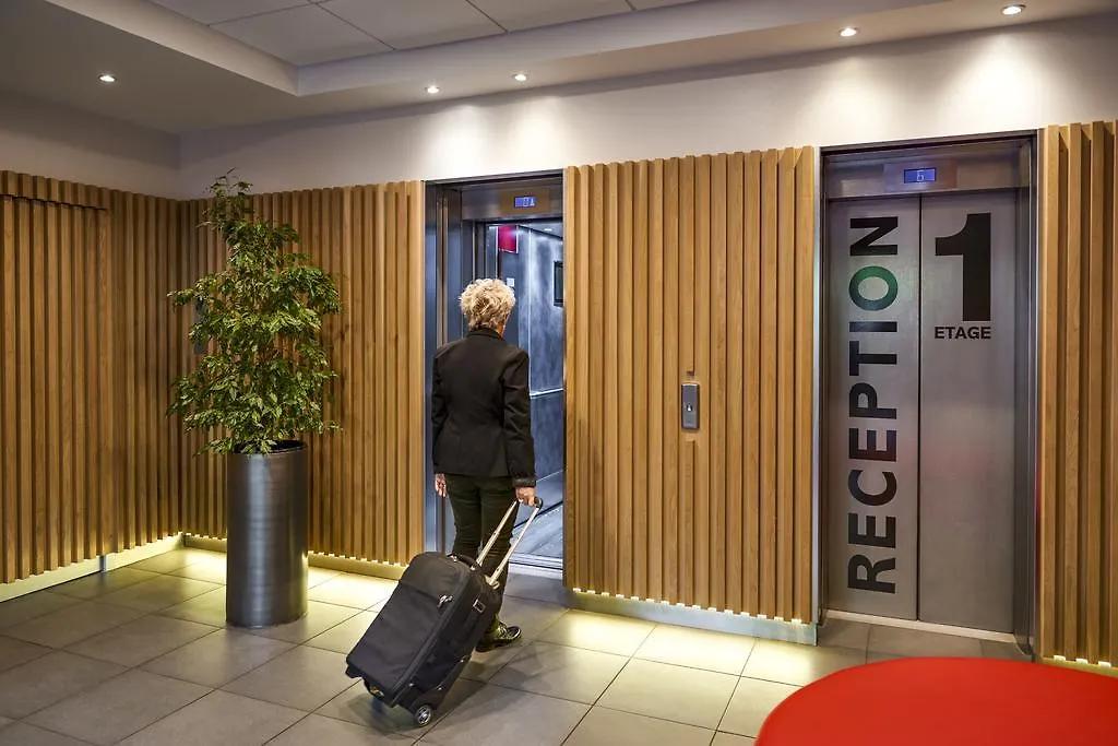 Aparthotel Adagio Toulouse Centre Ramblas 4*,