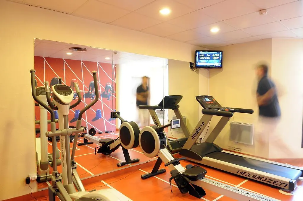 Aparthotel Adagio Toulouse Centre Ramblas