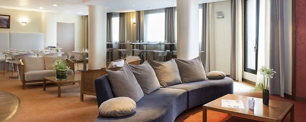 ****  Aparthotel Adagio Toulouse Centre Ramblas Франция