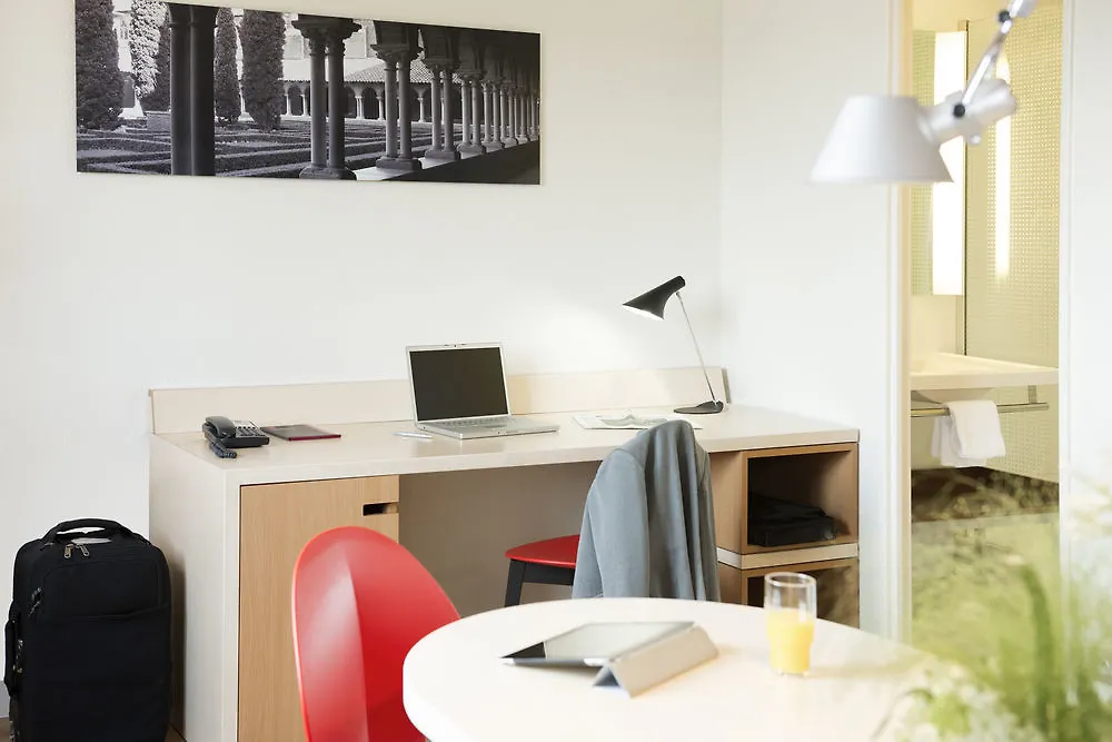 Aparthotel Adagio Toulouse Centre Ramblas