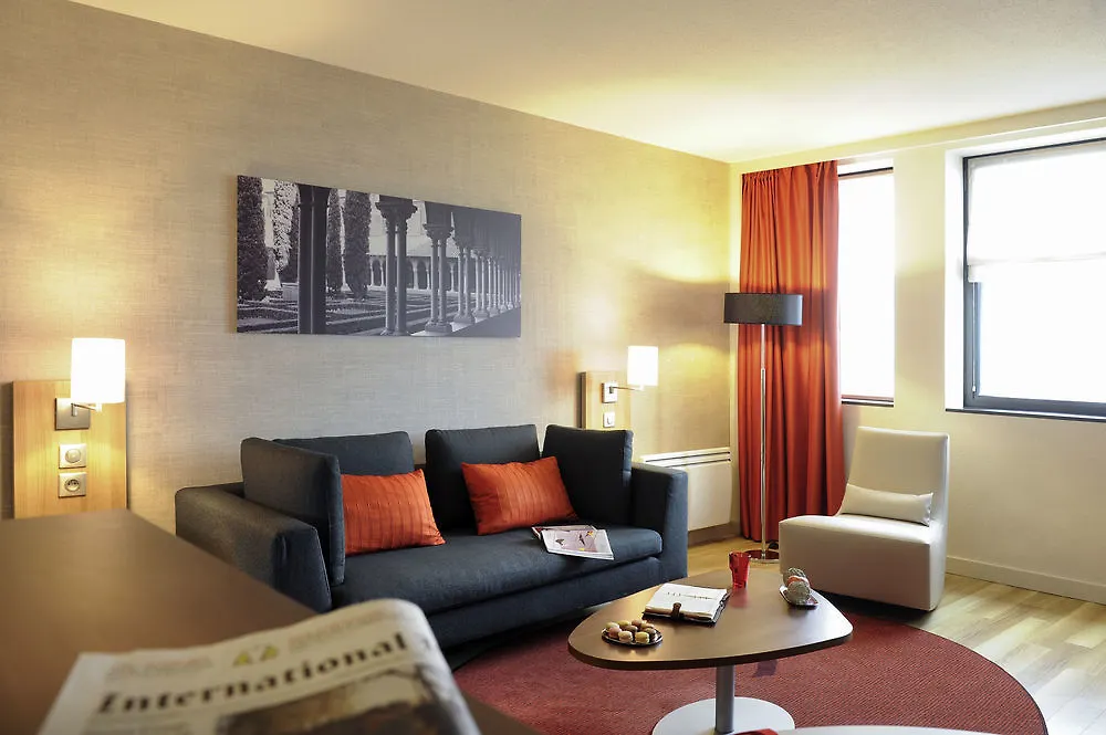 Aparthotel Adagio Toulouse Centre Ramblas