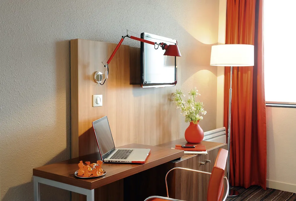 Aparthotel Adagio Toulouse Centre Ramblas