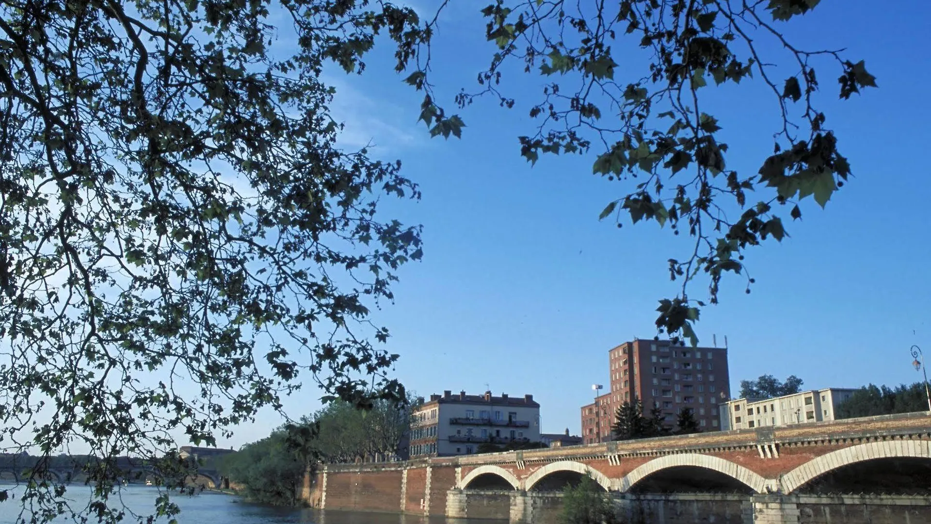 Aparthotel Adagio Toulouse Centre Ramblas France