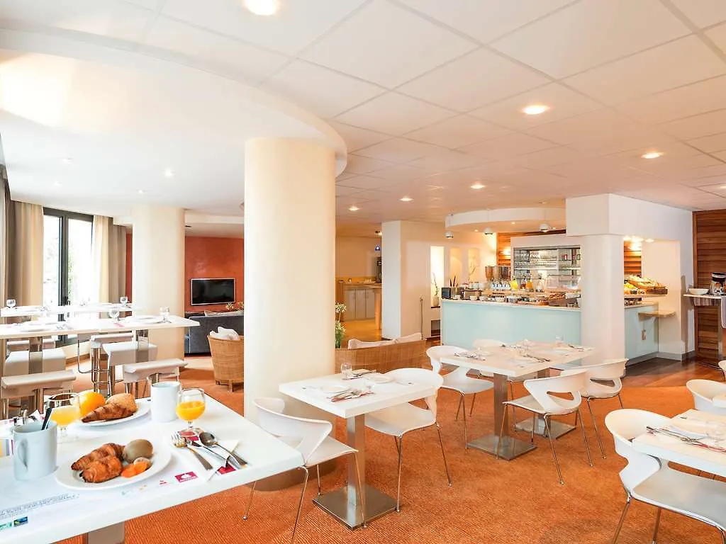Aparthotel Adagio Toulouse Centre Ramblas 4*,