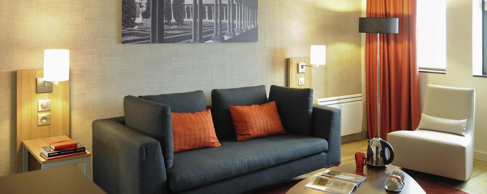 Aparthotel Adagio Toulouse Centre Ramblas 4*,  Франция