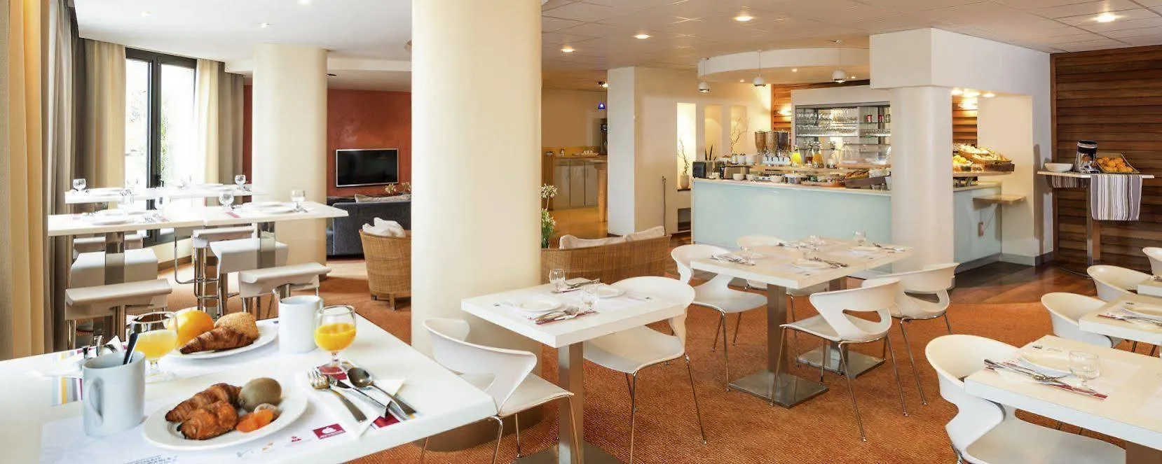 Aparthotel Adagio Toulouse Centre Ramblas