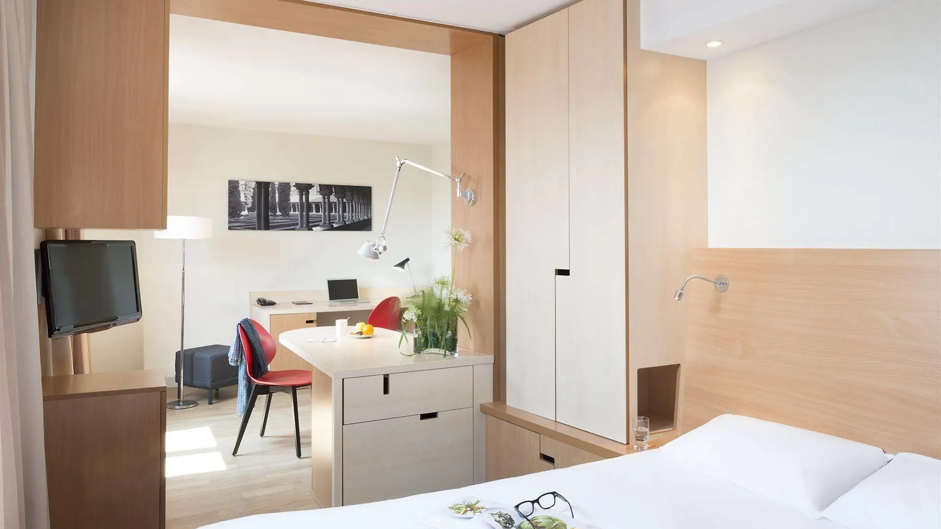 Aparthotel Adagio Toulouse Centre Ramblas