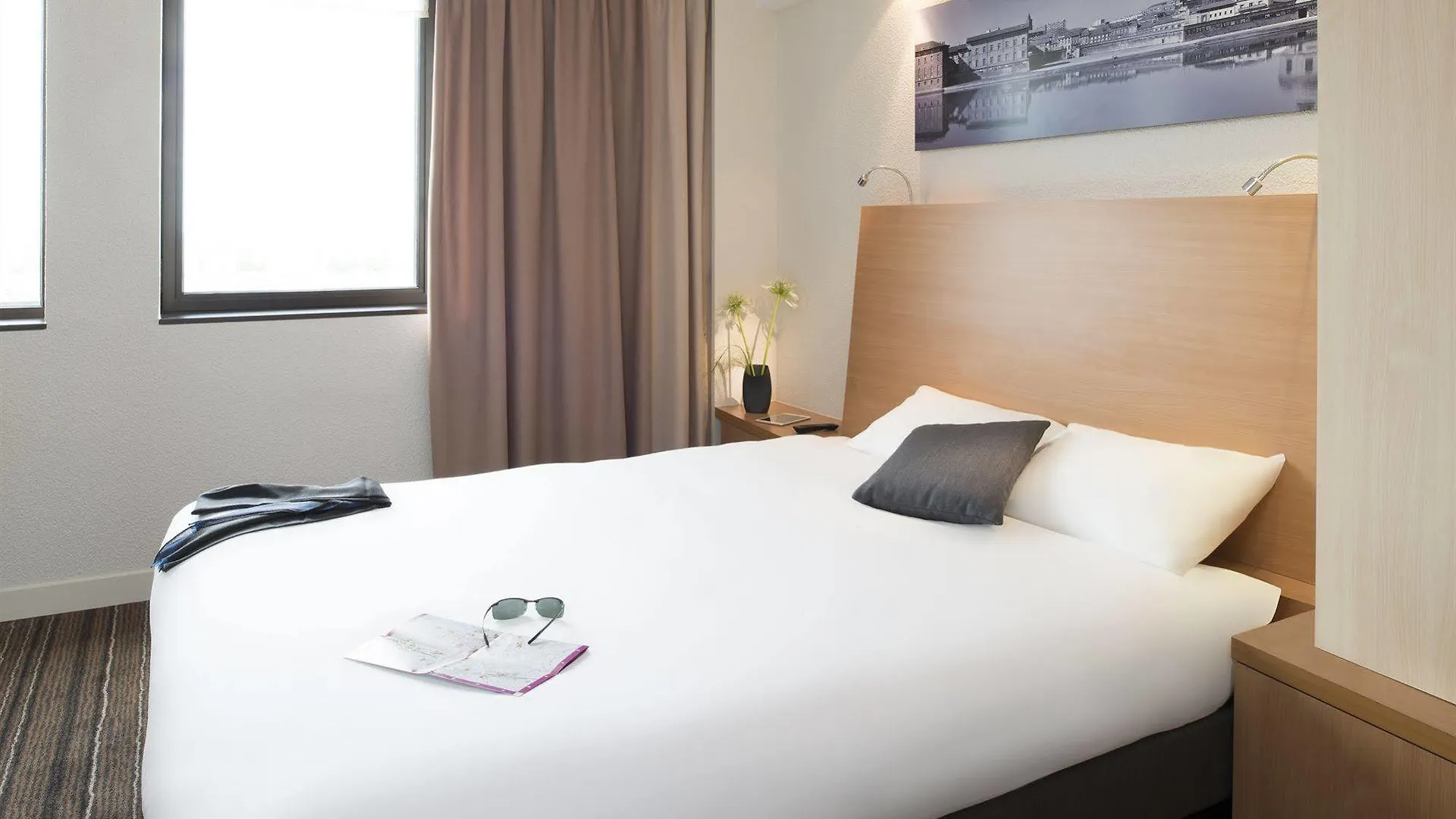 ****  Aparthotel Adagio Toulouse Centre Ramblas Франция
