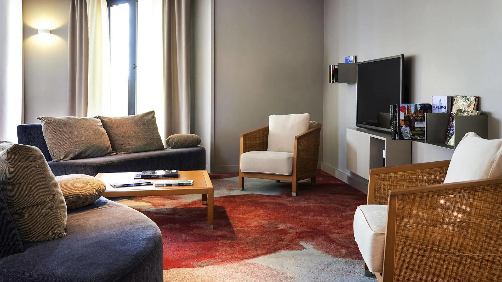 Aparthotel Adagio Toulouse Centre Ramblas