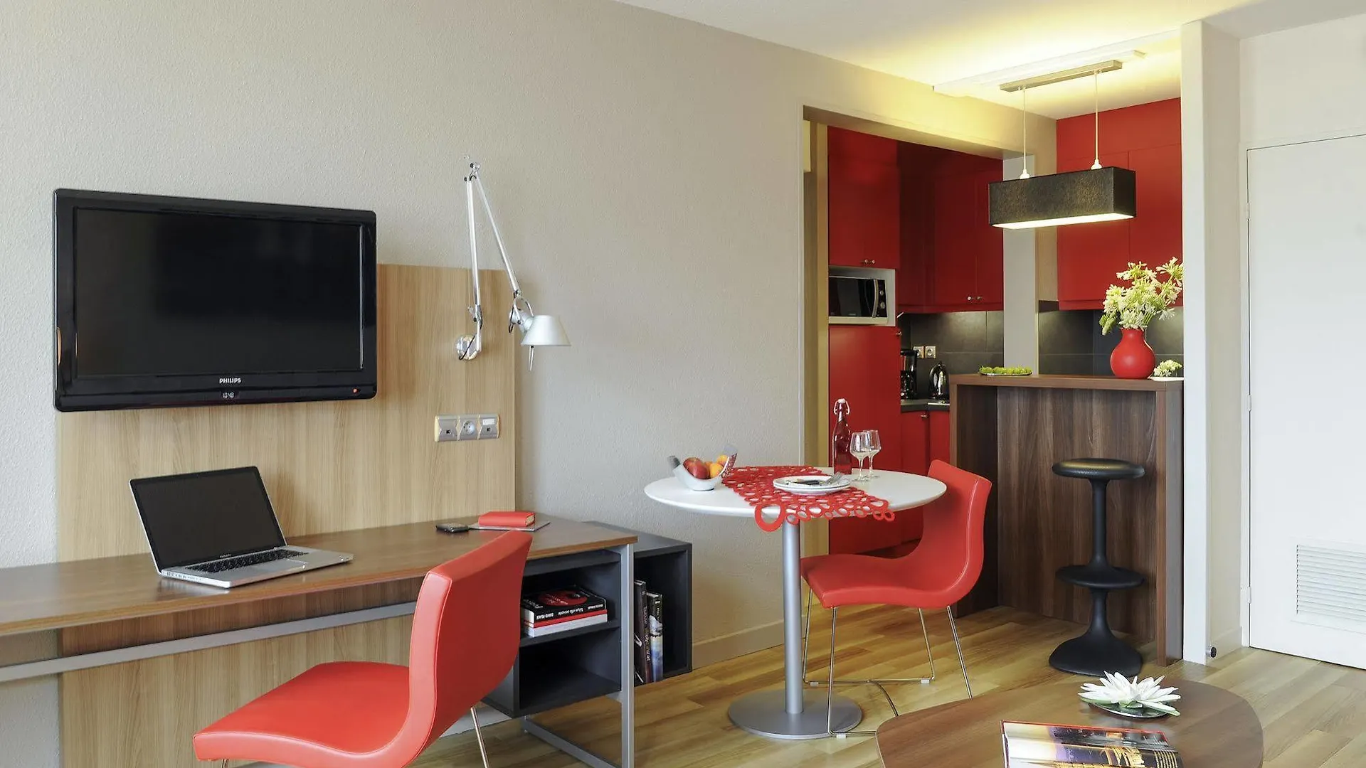 Aparthotel Adagio Toulouse Centre Ramblas