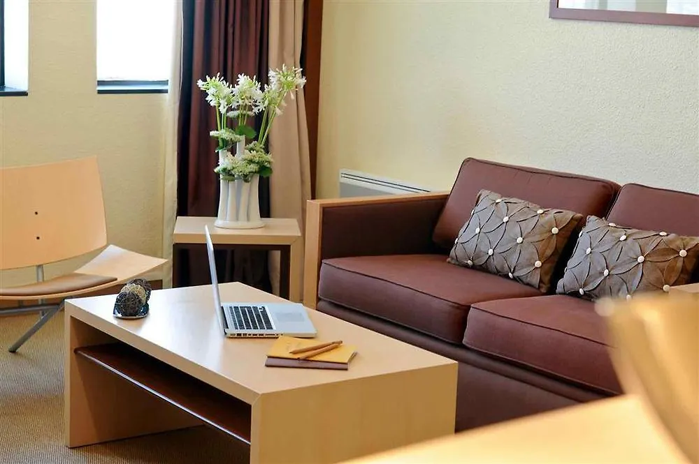 Aparthotel Adagio Toulouse Centre Ramblas