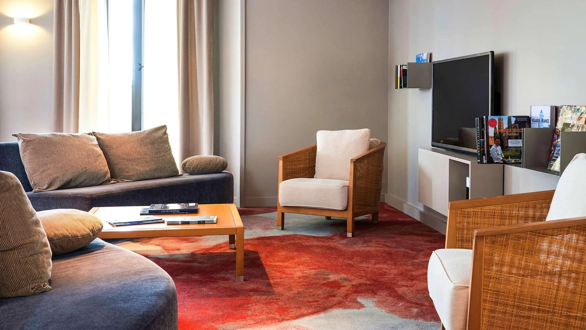 Aparthotel Adagio Toulouse Centre Ramblas